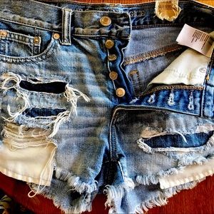 American Eagle Vintage shorts